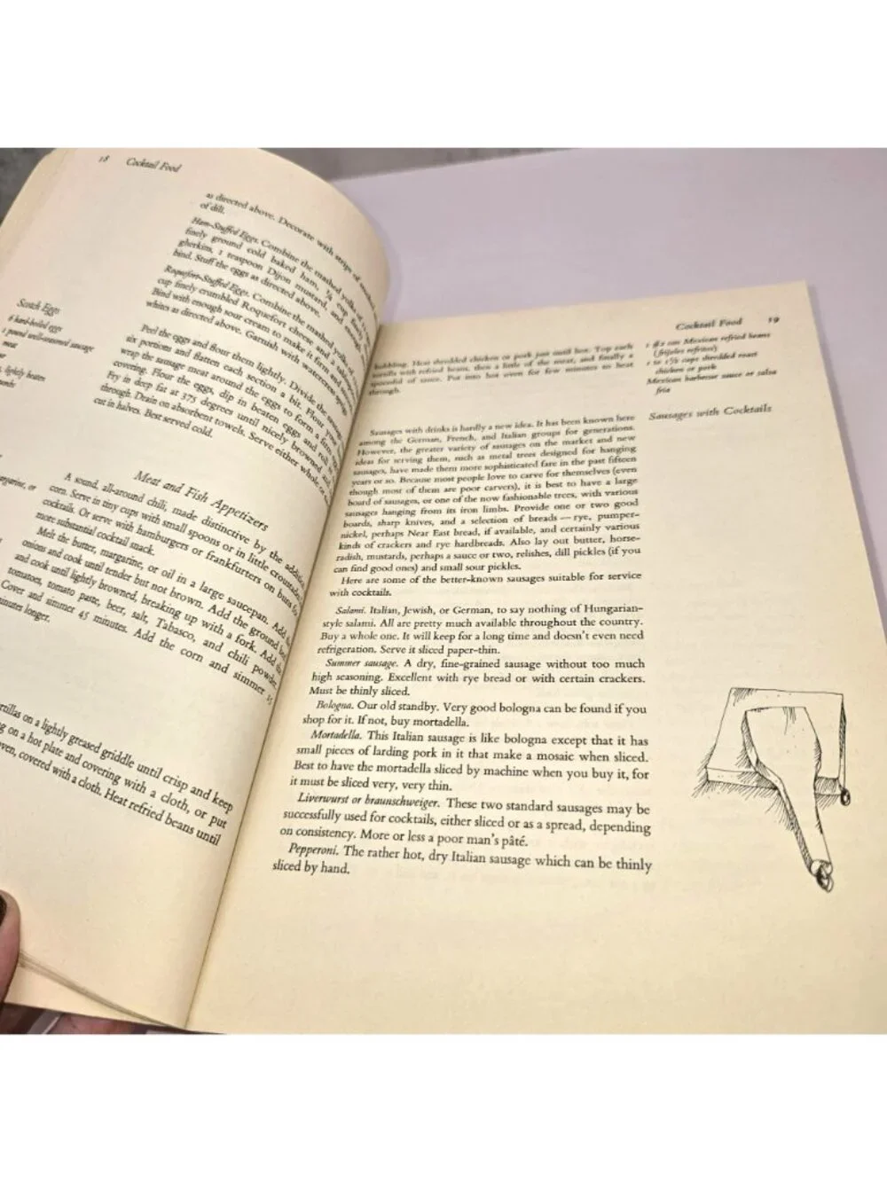 James Beards American Cookery Vintage Book Cookbook 1972 Little Brown CM2303